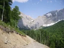 пшехски водопад