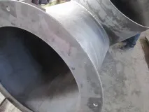 Застосування газоходів застосування