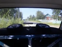 Про задню акустичну полицю ВАЗ 2107 полицю