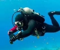 Професія водолаза опис, необхідні вимоги та вміння опис