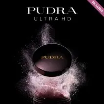 Пудра Pudra Ultra HD - «♥пудрова принцеса з ніжно-рожевим підтоном, ідеальна для світлої шкіри♥ пудрова
