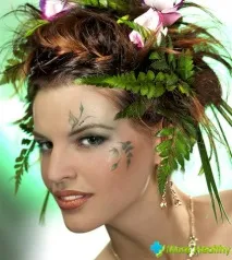 Природа помічниця - лікування жіночих хвороб травами природа
