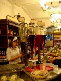 освежаващи освежаващи