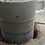 Розрахунок витрати води з колодязя на плавуні колодязя