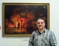 Заради картини та кохання – НЕ шкода корабля! картини