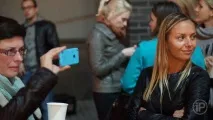Репортаж зі старту продажів iPhone 6 у штаб-квартирі Білайна продажів