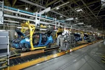 Renault – екскурсія на завод Renault