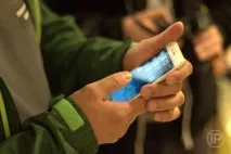 Репортаж зі старту продажів iPhone 6 у штаб-квартирі Білайна продажів