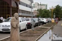 Подорож до Грузії, частина 4 Калмикія, Еліста, Північна Осетія, кордон із Грузією - Щоденник Грузії