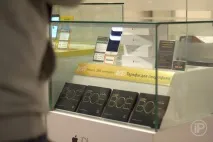 Репортаж зі старту продажів iPhone 6 у штаб-квартирі Білайна iphone