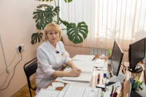 Радіологічне відділення - Амурський обласний онкологічний диспансер онкологічний