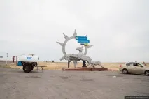Подорож до Грузії, частина 4 Калмикія, Еліста, Північна Осетія, кордон із Грузією - Щоденник Грузії