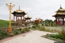 Подорож до Грузії, частина 4 Калмикія, Еліста, Північна Осетія, кордон із Грузією - Щоденник частина