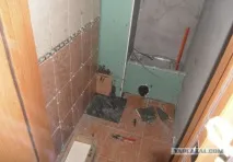 Ремонт туалету туалету