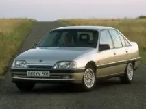 Розміри коліс та дисків на Opel Omega Всі параметри коліс PCD, виліт та розмір дисків, свердлівка коліс