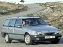 Розміри коліс та дисків на Opel Omega Всі параметри коліс PCD, виліт та розмір дисків, свердлівка коліс