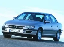 Розміри коліс та дисків на Opel Omega Всі параметри коліс PCD, виліт та розмір дисків, свердлівка коліс