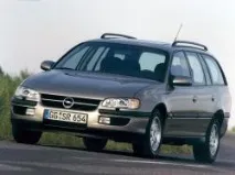 Розміри коліс та дисків на Opel Omega Всі параметри коліс PCD, виліт та розмір дисків, свердлівка дисків