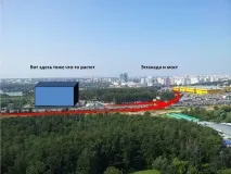 разширяване строгино