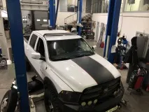 Ремонт та ТО Dodge Ram (Додж Рам) Dodge