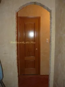 ремонт коридора
