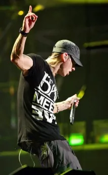 Розгадка треку Емінема «Rap God» про що він говорить на цьому отруйному треку розгадка