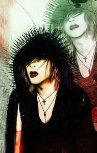 Ruki the GazettE Руки