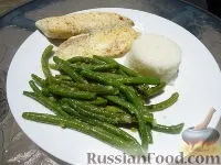 Рибні страви, Страви з квасолі, рецепти з фото на 68 рецептів фото