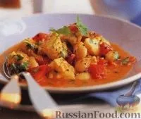 Рибні страви, Страви з квасолі, рецепти з фото на 68 рецептів рибні