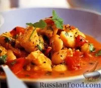 Рибні страви, Страви з квасолі, рецепти з фото на 68 рецептів рибні