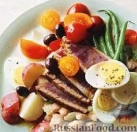 Рибні страви, Страви з квасолі, рецепти з фото на 68 рецептів фото