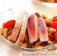 Рибні страви, Страви з квасолі, рецепти з фото на 68 рецептів страви