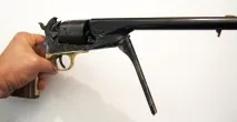 револвер army
