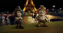 Рецензія на фільм «Смурфики 2» смурфики