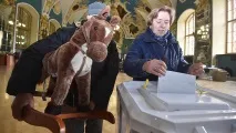 беше руснаците