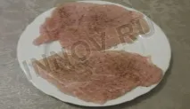 Рецепти для діабетиків Курячі відбивні з кунжутом рецепти