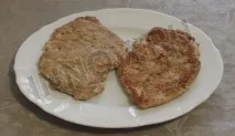 Рецепти для діабетиків Курячі відбивні з кунжутом діабетиків