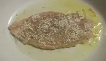Рецепти для діабетиків Курячі відбивні з кунжутом курячі