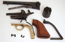 colt револвер