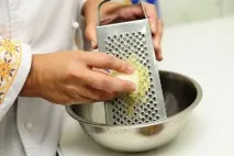 Як приготувати картопляні оладки. приготувати