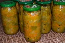 Салат з помідорів на зиму рецепт, правильно, з цибулею, маринад, овочевий, з томатом, в’яленими, помідорів