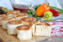 снек lavash