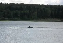 Риболовля на Торбеївському озері - Відпочинок на природі озері
