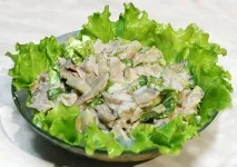 Салати з консервованими ананасами приготування консервованими