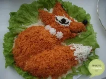 салат
