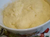 Рецепт Хліб Завітушка, з травами та часником часником