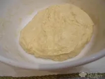 Рецепт Хліб Завітушка, з травами та часником рецепт