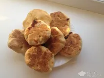 Рецепт Самса з куркою, цибулею та перцем, По-домашньому куркою