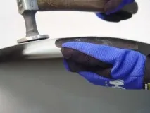 вдлъбнатини помощта