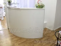 рецепция мебели